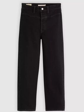 Levi’s Ribcage Straight Western NWT
